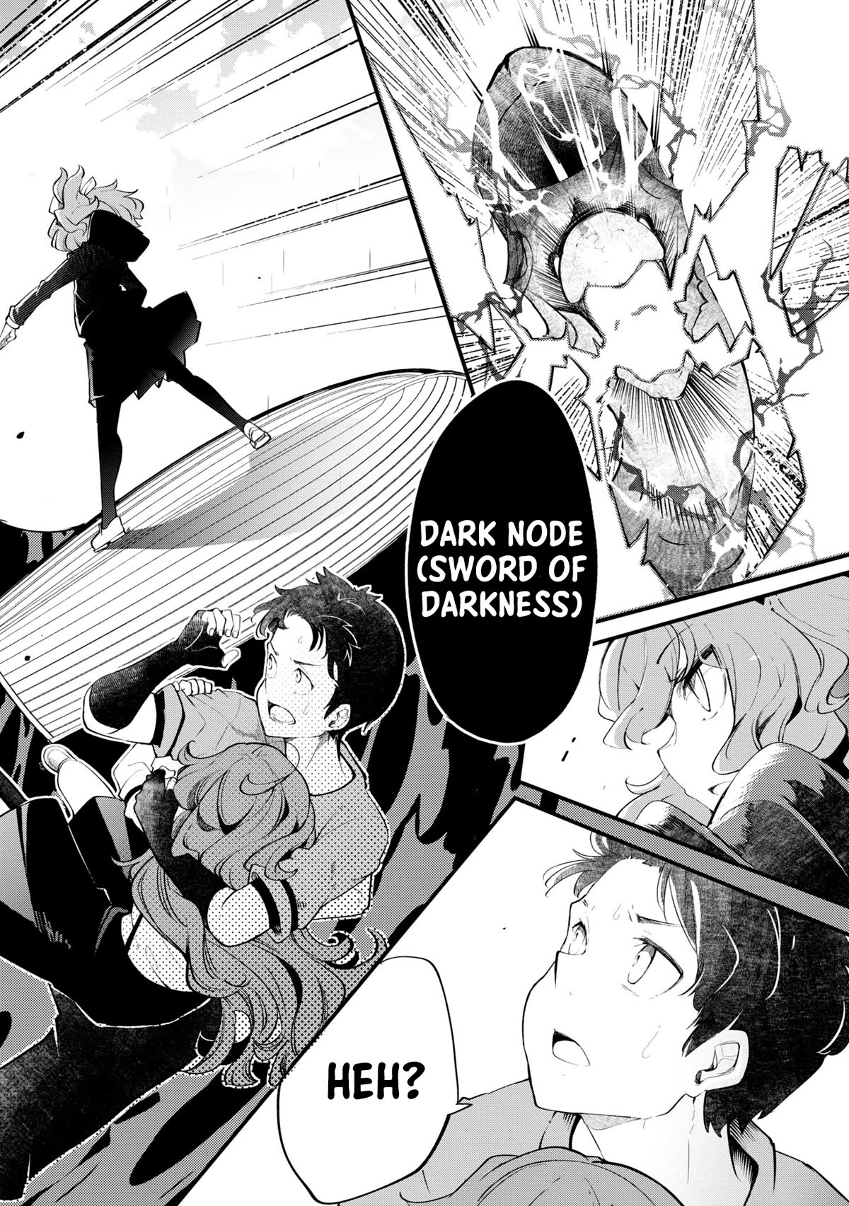 Seichou Cheat de Nandemo Dekiru you ni Natta ga, Mushoku dake wa Yamerarenai you desu chapter 55 page 51