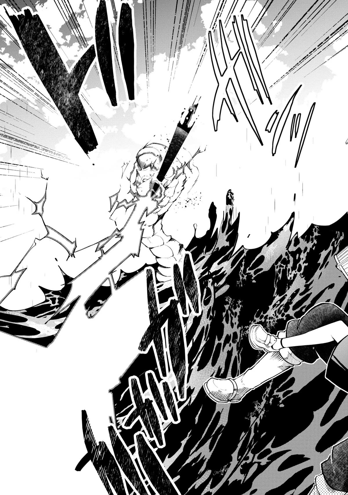 Seichou Cheat de Nandemo Dekiru you ni Natta ga, Mushoku dake wa Yamerarenai you desu chapter 55 page 52