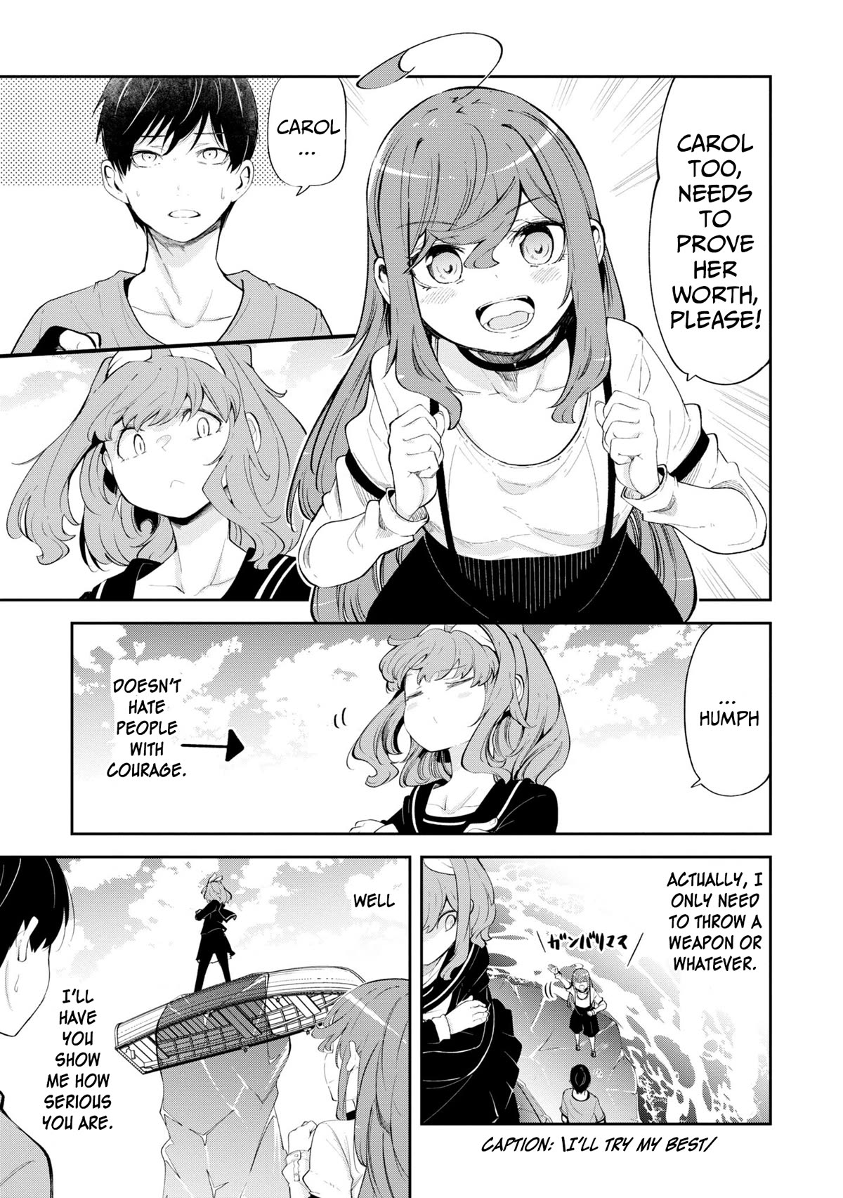 Seichou Cheat de Nandemo Dekiru you ni Natta ga, Mushoku dake wa Yamerarenai you desu chapter 56 page 14
