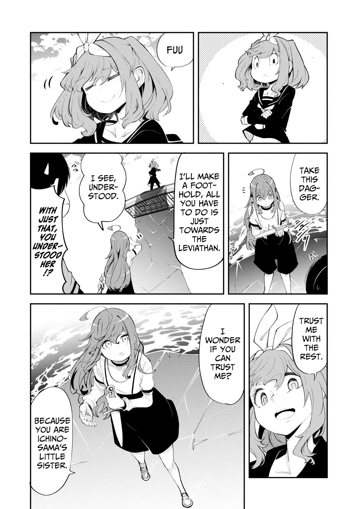 Seichou Cheat de Nandemo Dekiru you ni Natta ga, Mushoku dake wa Yamerarenai you desu chapter 56 page 16