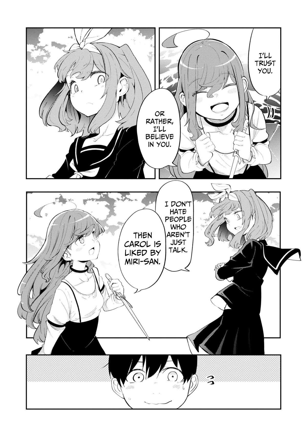 Seichou Cheat de Nandemo Dekiru you ni Natta ga, Mushoku dake wa Yamerarenai you desu chapter 56 page 17