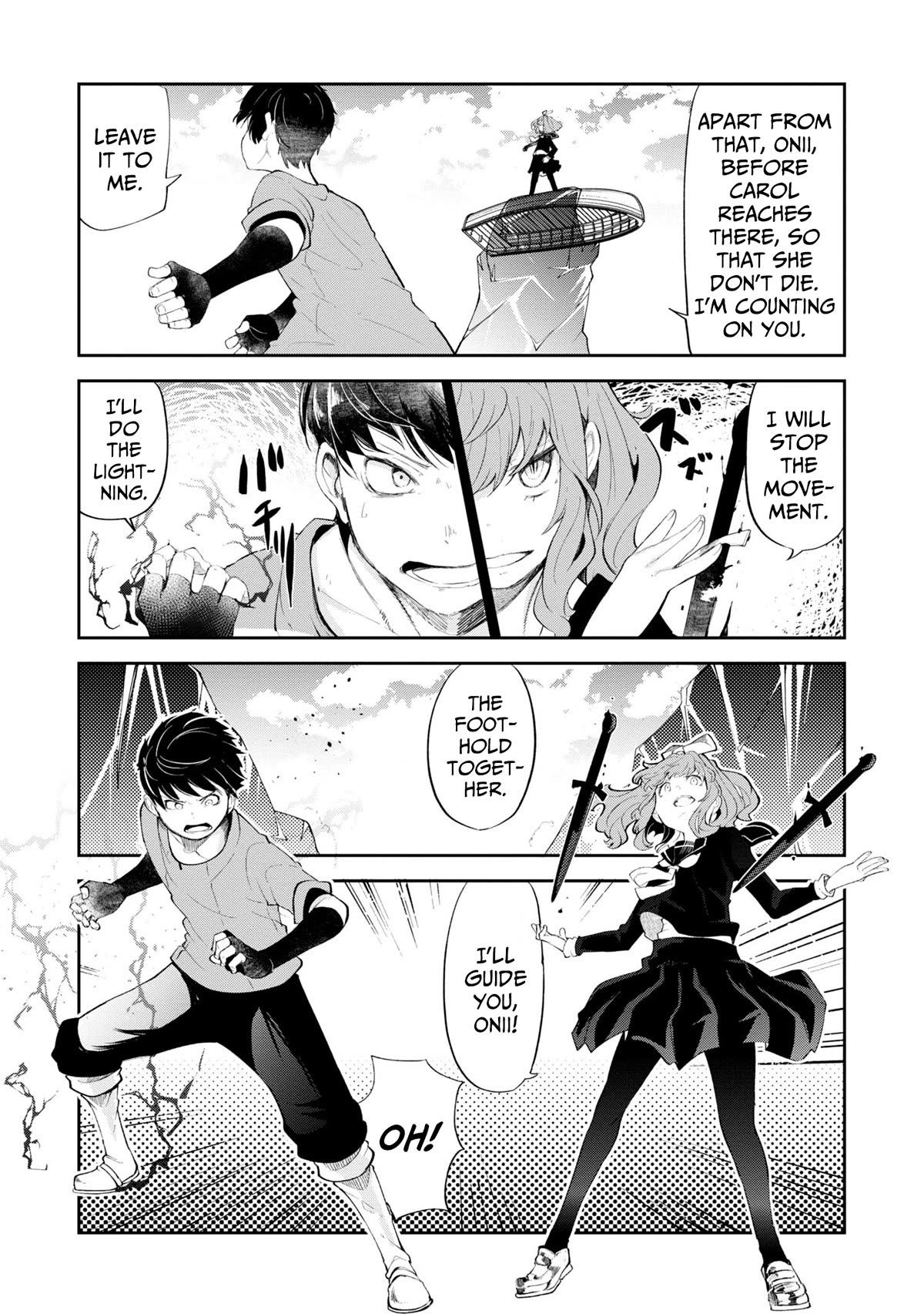 Seichou Cheat de Nandemo Dekiru you ni Natta ga, Mushoku dake wa Yamerarenai you desu chapter 56 page 21