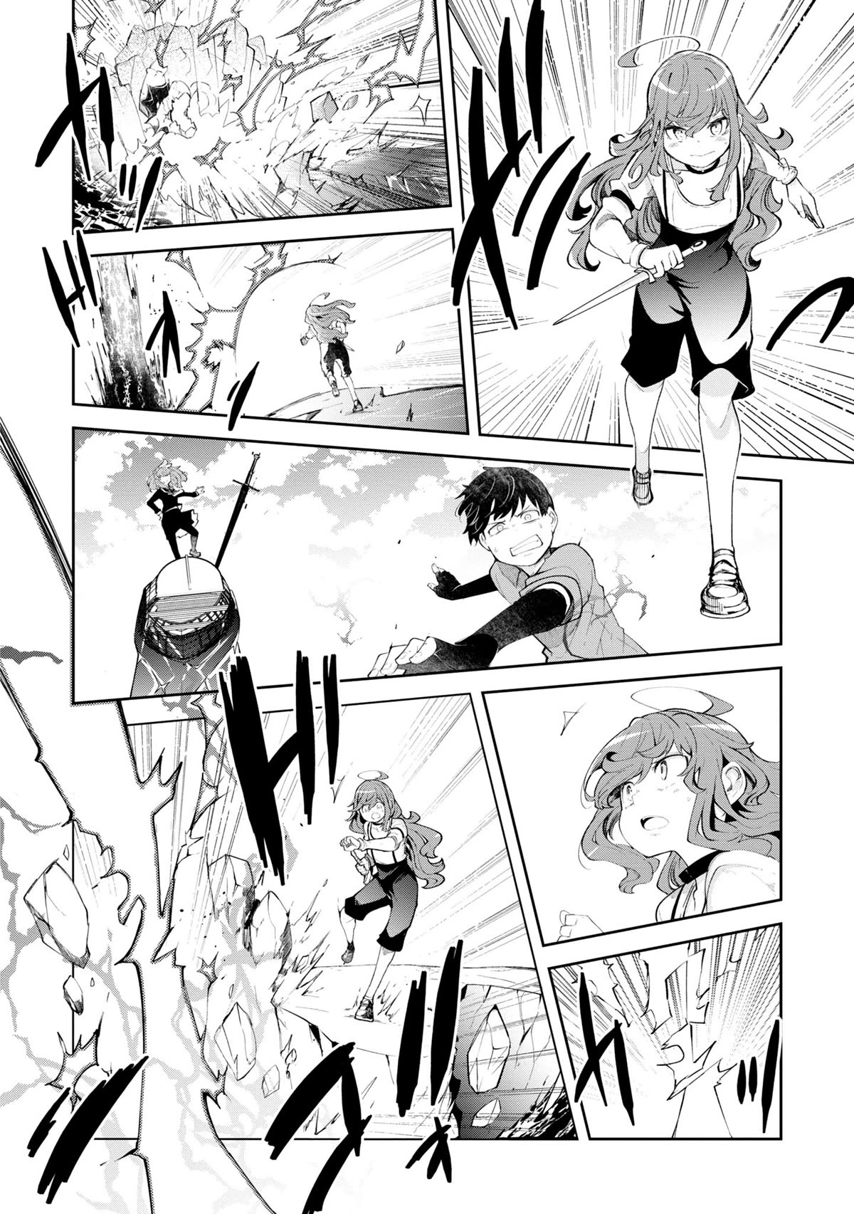 Seichou Cheat de Nandemo Dekiru you ni Natta ga, Mushoku dake wa Yamerarenai you desu chapter 56 page 22