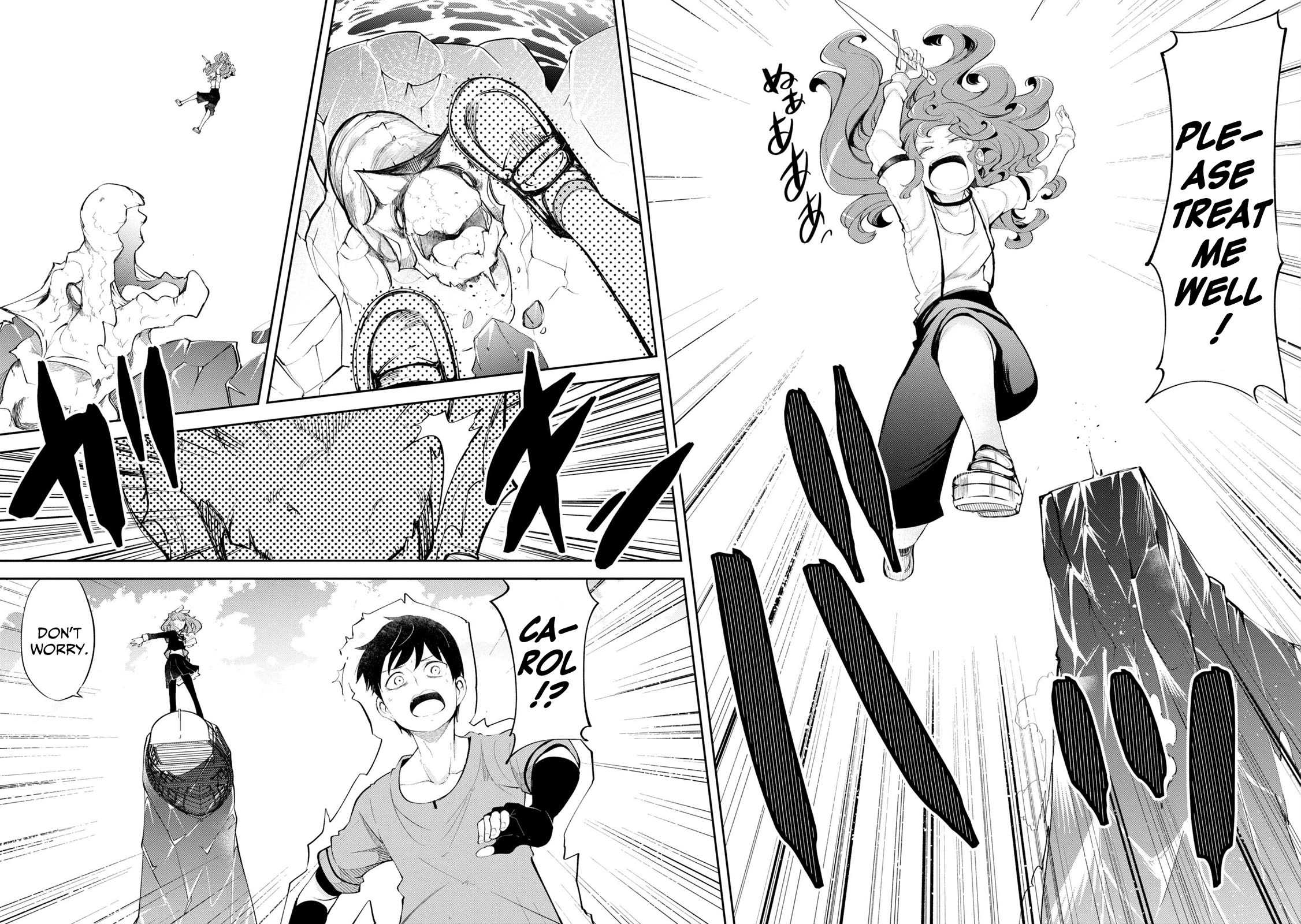 Seichou Cheat de Nandemo Dekiru you ni Natta ga, Mushoku dake wa Yamerarenai you desu chapter 56 page 26