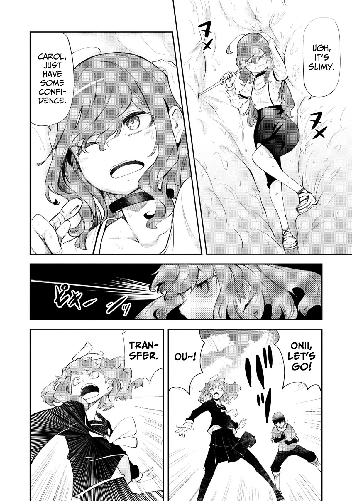 Seichou Cheat de Nandemo Dekiru you ni Natta ga, Mushoku dake wa Yamerarenai you desu chapter 56 page 29