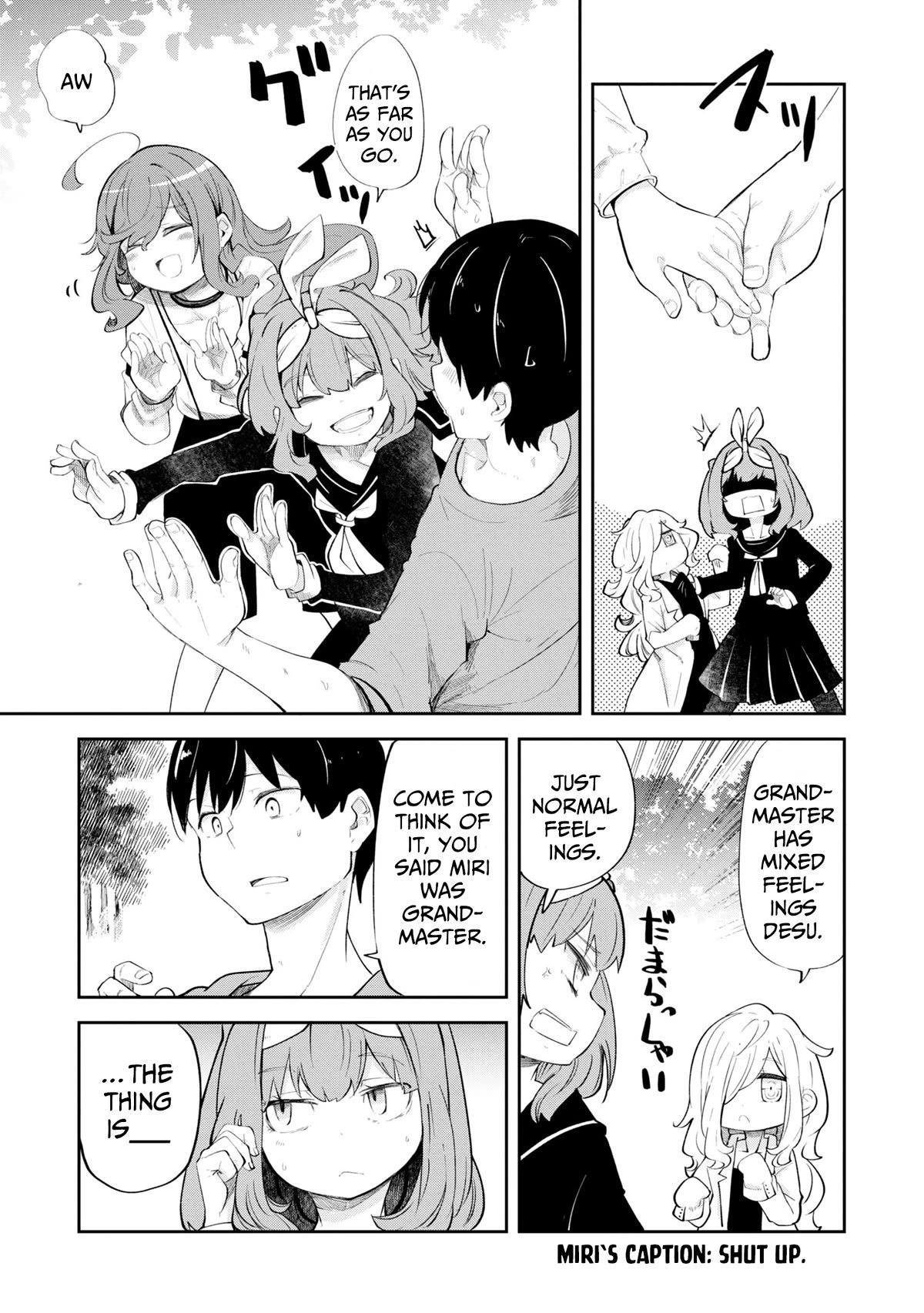 Seichou Cheat de Nandemo Dekiru you ni Natta ga, Mushoku dake wa Yamerarenai you desu chapter 56 page 45