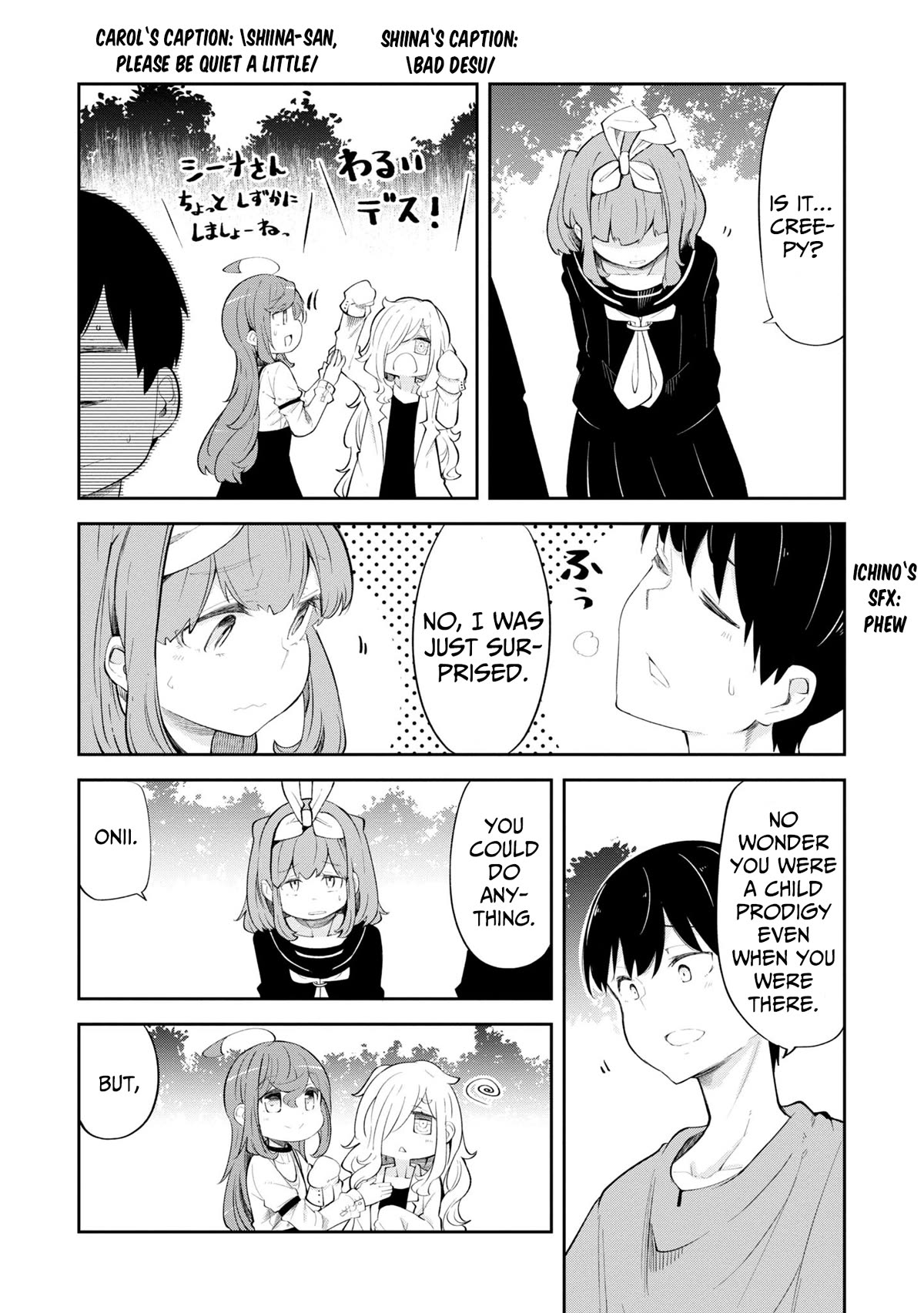 Seichou Cheat de Nandemo Dekiru you ni Natta ga, Mushoku dake wa Yamerarenai you desu chapter 56 page 47