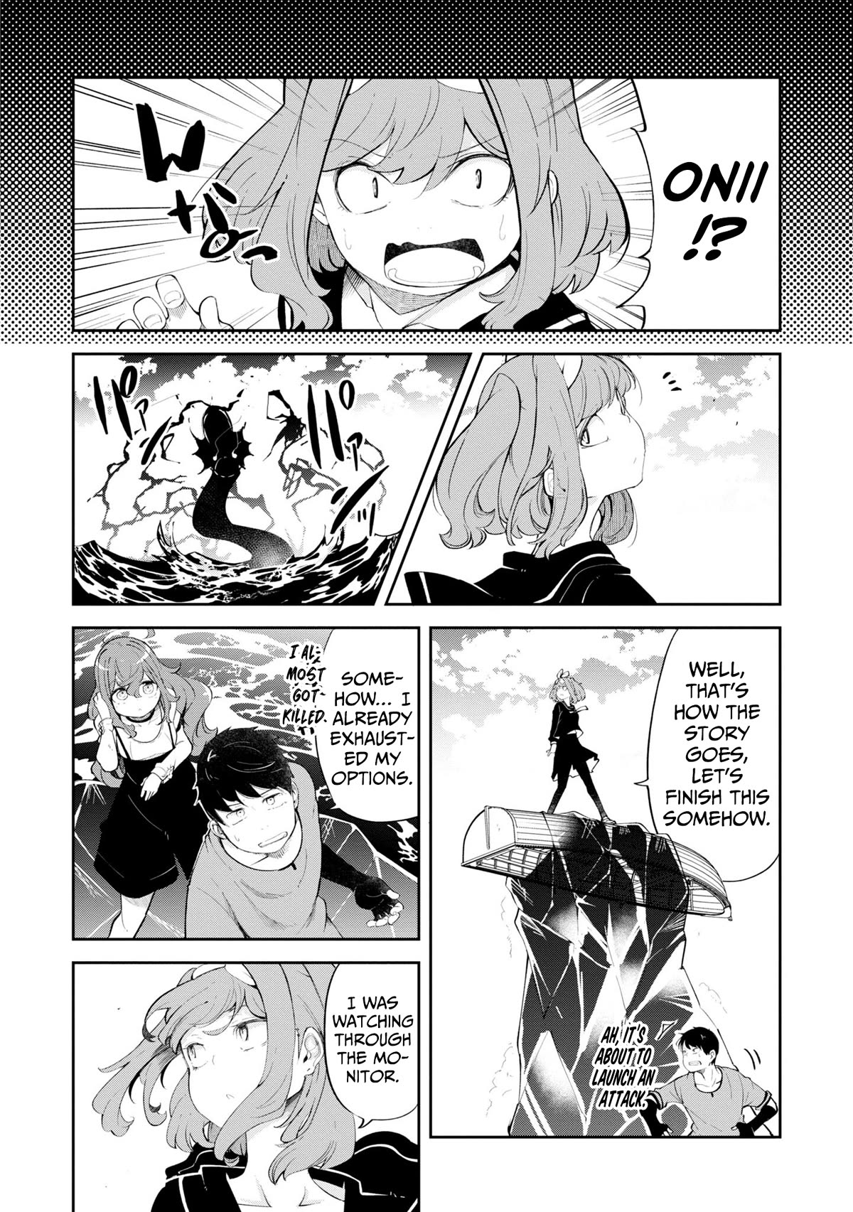 Seichou Cheat de Nandemo Dekiru you ni Natta ga, Mushoku dake wa Yamerarenai you desu chapter 56 page 5