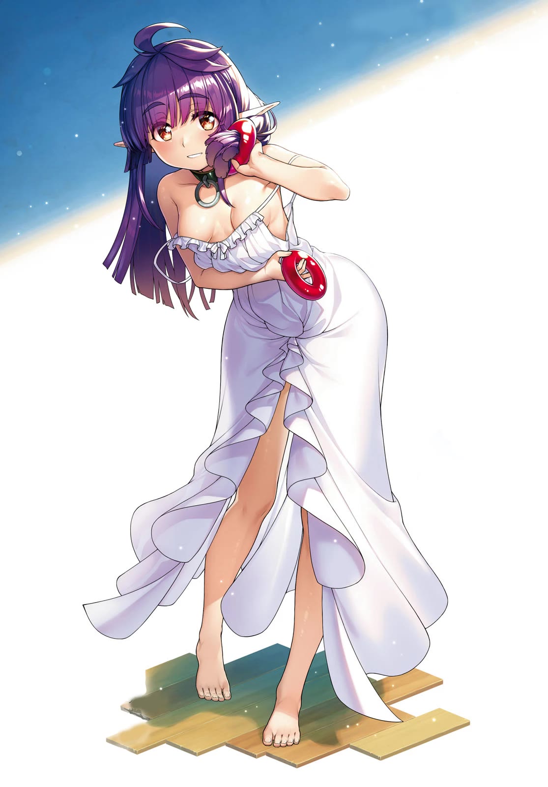 Seichou Cheat de Nandemo Dekiru you ni Natta ga, Mushoku dake wa Yamerarenai you desu chapter 56 page 53