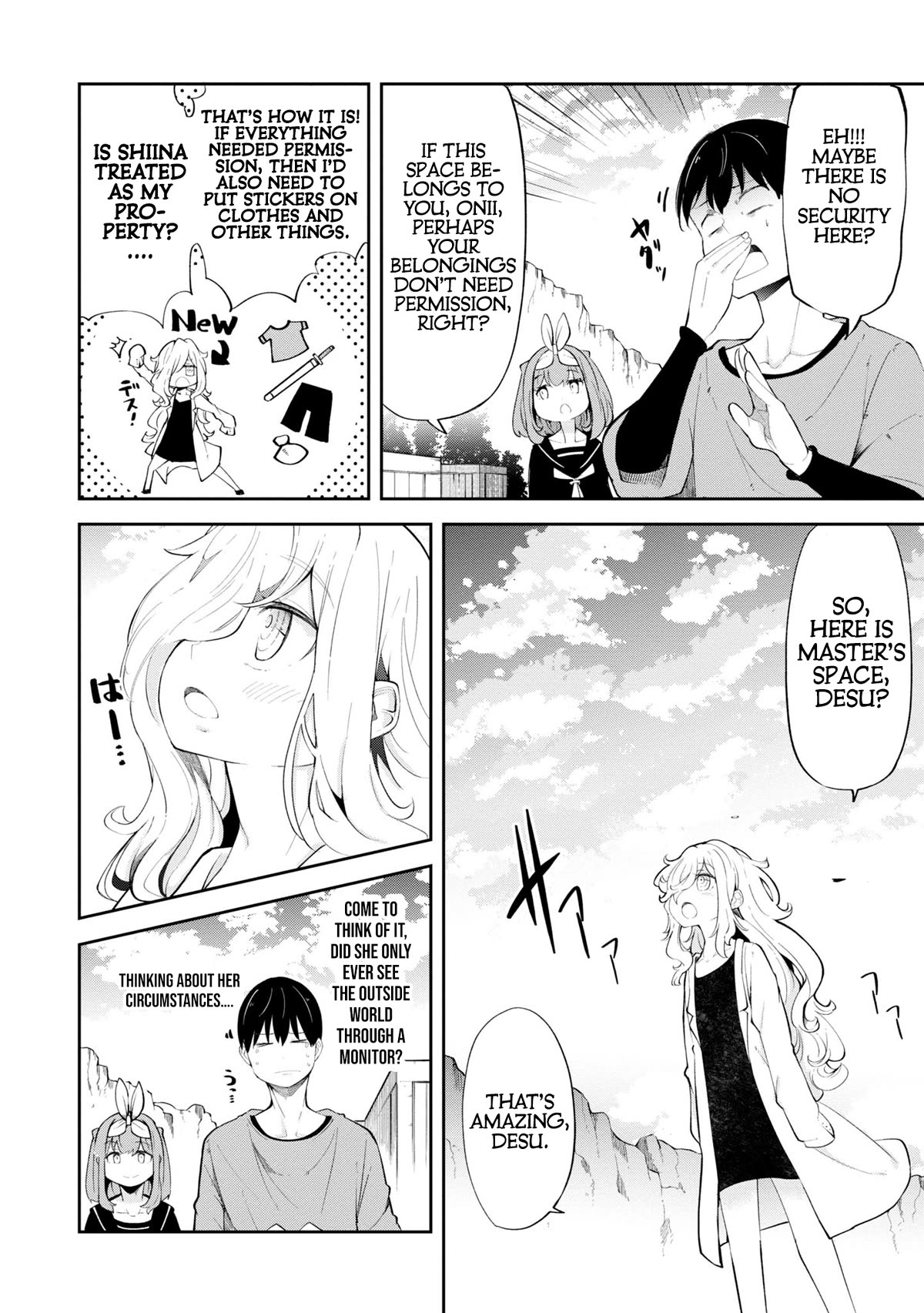 Seichou Cheat de Nandemo Dekiru you ni Natta ga, Mushoku dake wa Yamerarenai you desu chapter 57 page 11