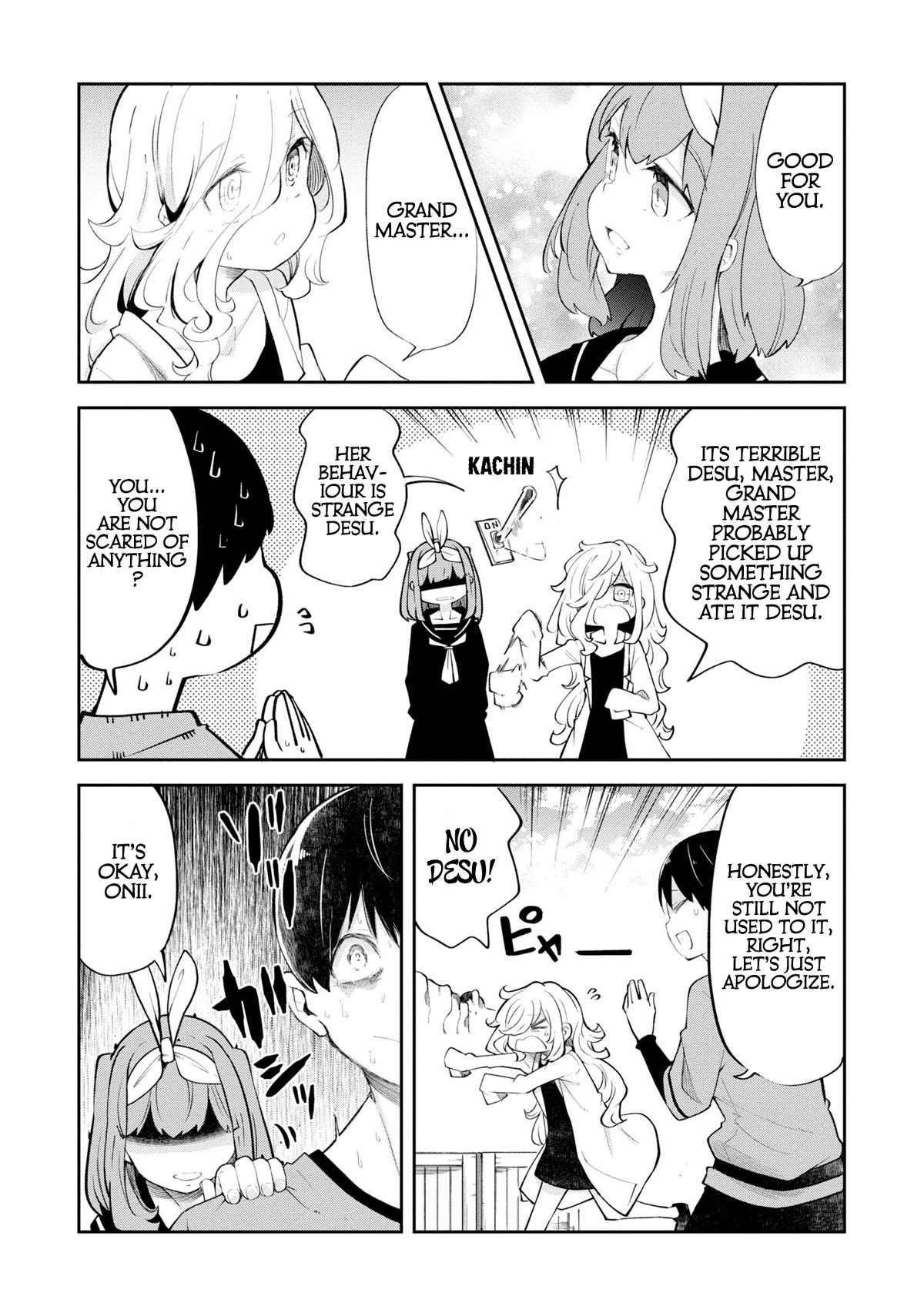 Seichou Cheat de Nandemo Dekiru you ni Natta ga, Mushoku dake wa Yamerarenai you desu chapter 57 page 16