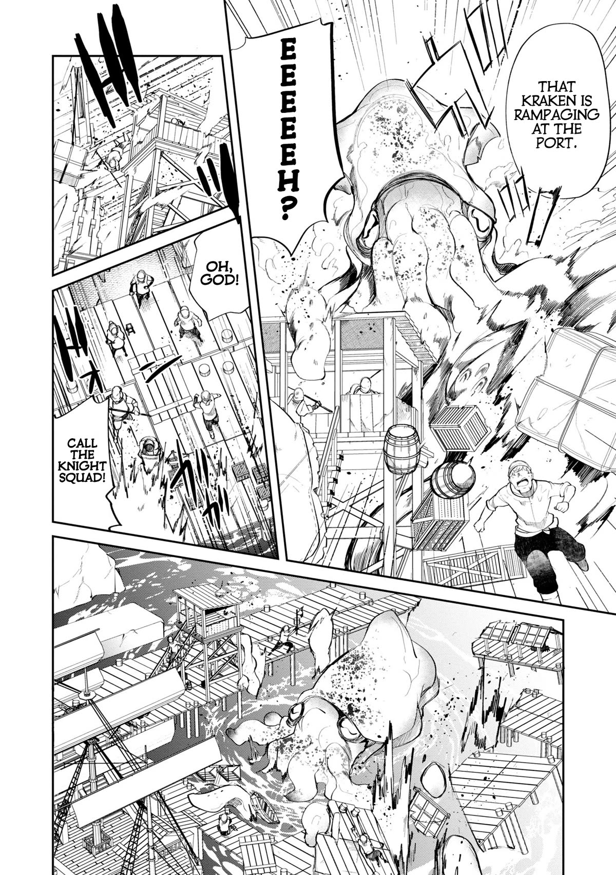 Seichou Cheat de Nandemo Dekiru you ni Natta ga, Mushoku dake wa Yamerarenai you desu chapter 57 page 33