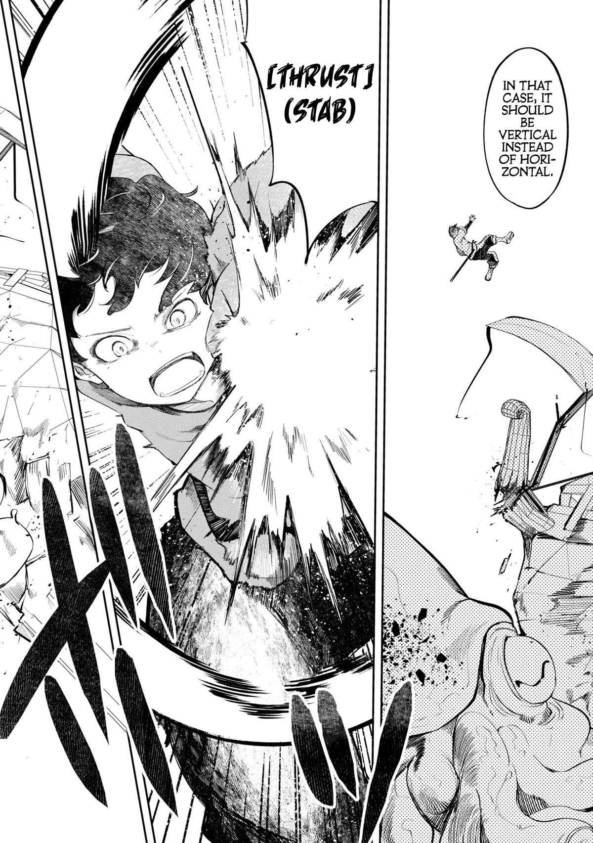 Seichou Cheat de Nandemo Dekiru you ni Natta ga, Mushoku dake wa Yamerarenai you desu chapter 57 page 41