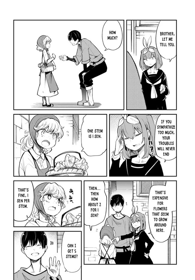 Seichou Cheat de Nandemo Dekiru you ni Natta ga, Mushoku dake wa Yamerarenai you desu chapter 58 page 19