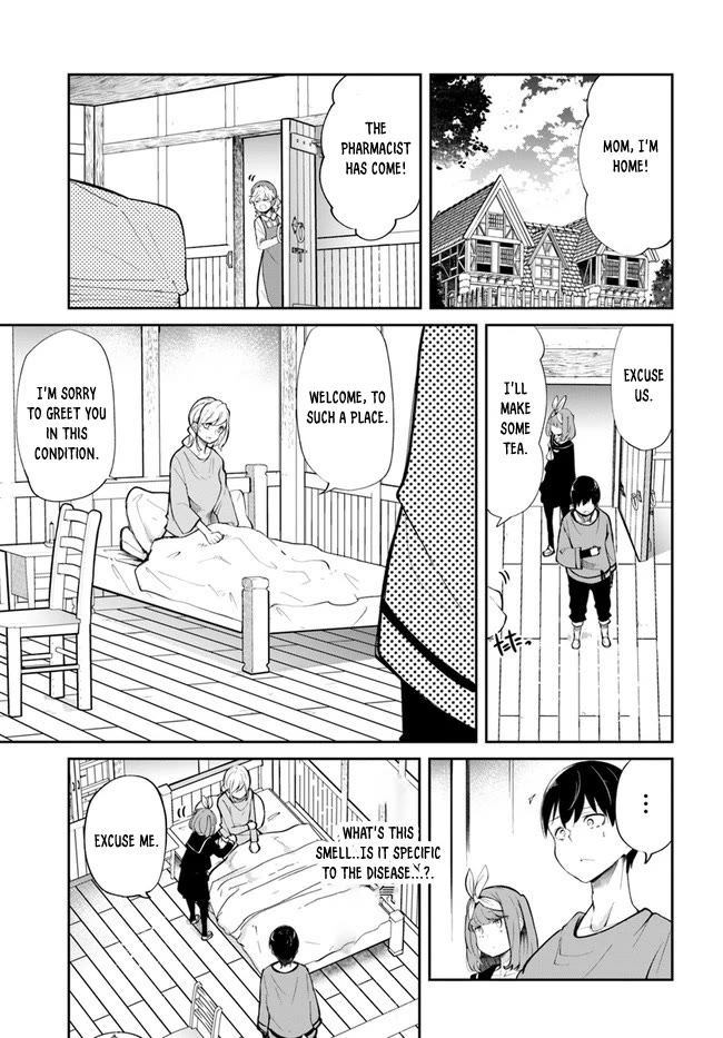 Seichou Cheat de Nandemo Dekiru you ni Natta ga, Mushoku dake wa Yamerarenai you desu chapter 58 page 26