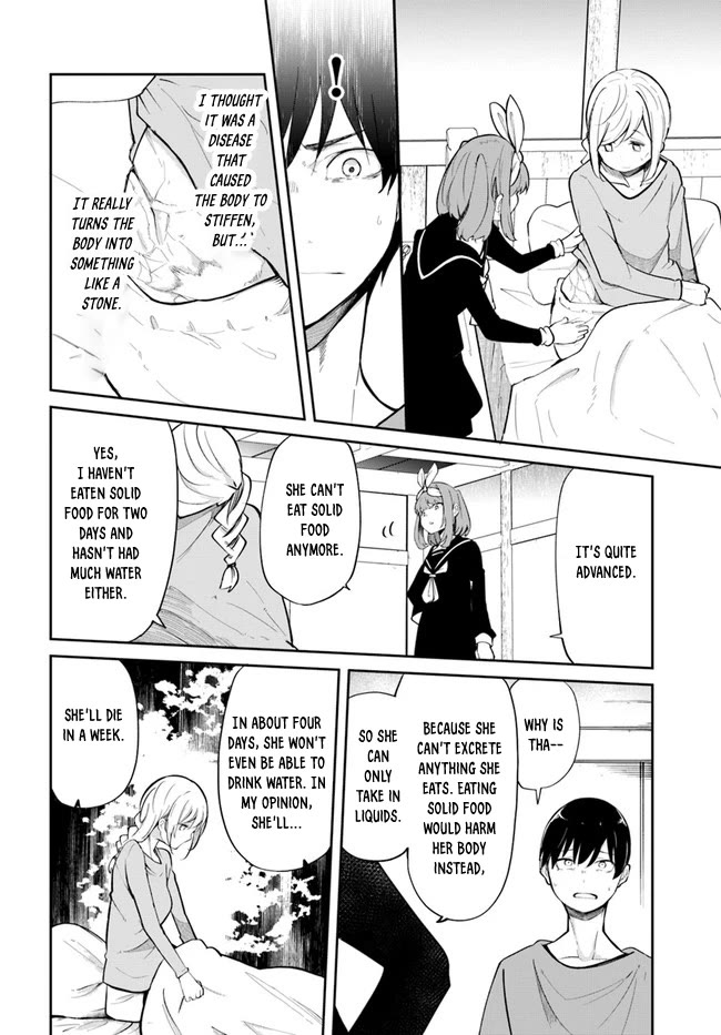Seichou Cheat de Nandemo Dekiru you ni Natta ga, Mushoku dake wa Yamerarenai you desu chapter 58 page 27