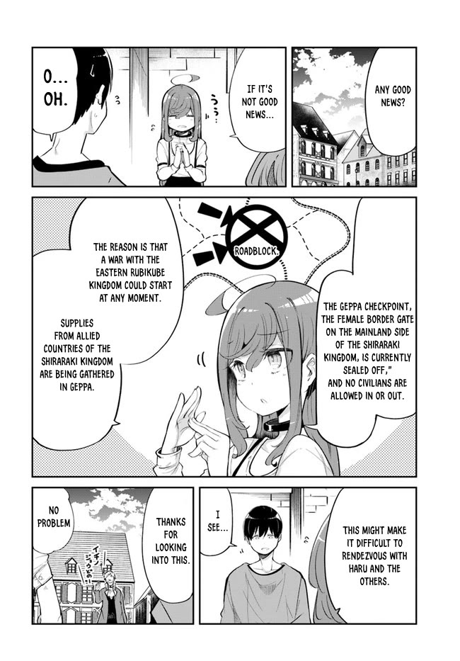 Seichou Cheat de Nandemo Dekiru you ni Natta ga, Mushoku dake wa Yamerarenai you desu chapter 58 page 33