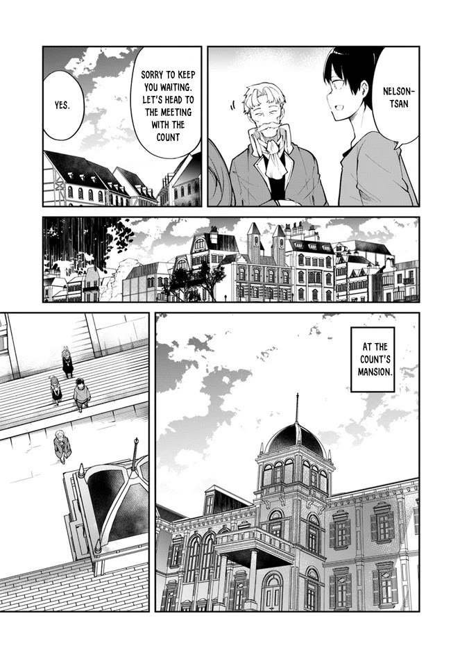 Seichou Cheat de Nandemo Dekiru you ni Natta ga, Mushoku dake wa Yamerarenai you desu chapter 58 page 34