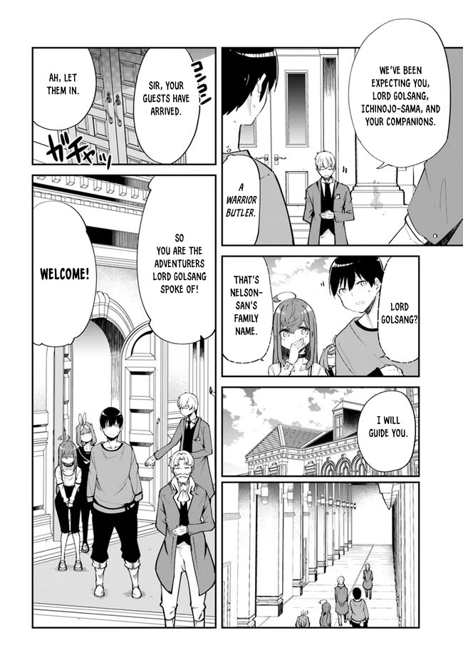 Seichou Cheat de Nandemo Dekiru you ni Natta ga, Mushoku dake wa Yamerarenai you desu chapter 58 page 35