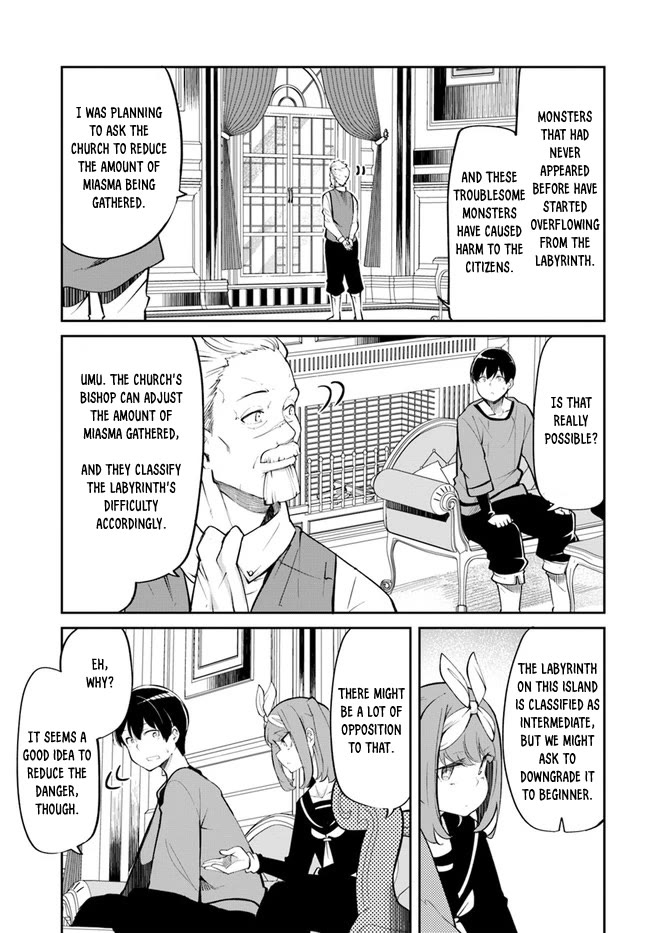 Seichou Cheat de Nandemo Dekiru you ni Natta ga, Mushoku dake wa Yamerarenai you desu chapter 58 page 38