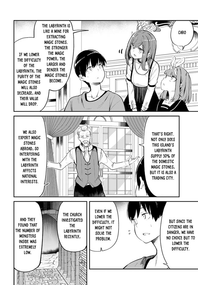 Seichou Cheat de Nandemo Dekiru you ni Natta ga, Mushoku dake wa Yamerarenai you desu chapter 58 page 39