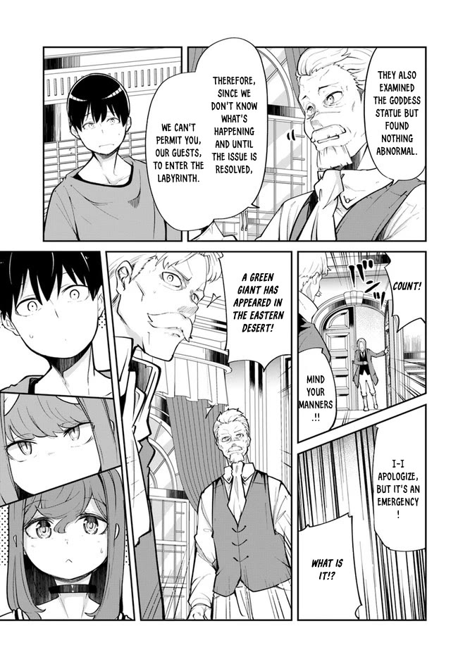 Seichou Cheat de Nandemo Dekiru you ni Natta ga, Mushoku dake wa Yamerarenai you desu chapter 58 page 40