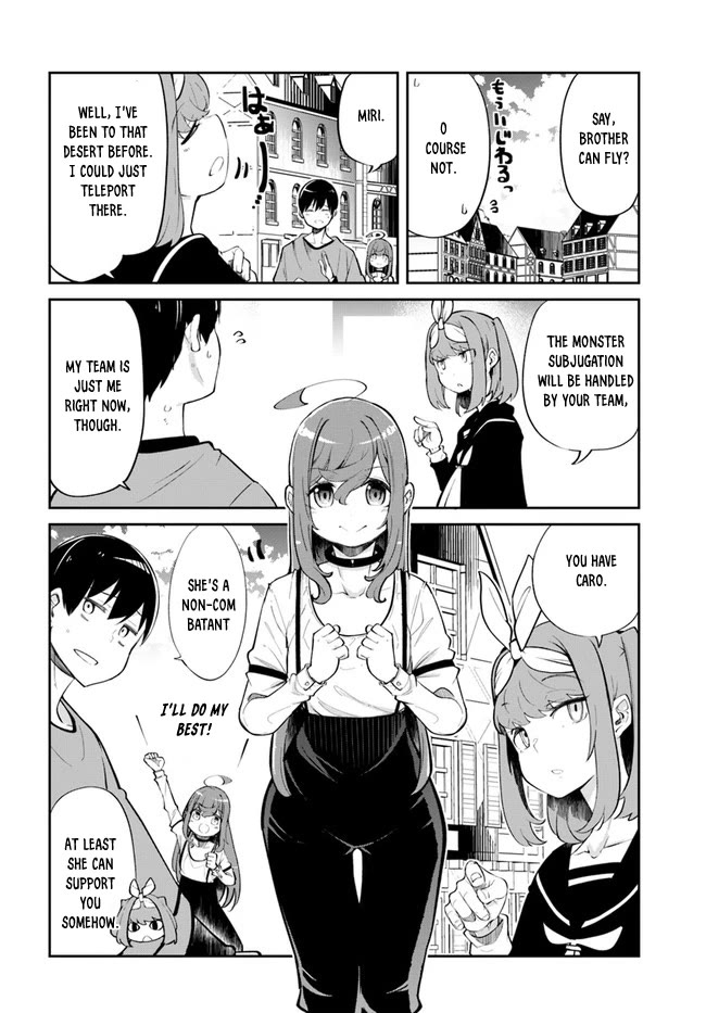 Seichou Cheat de Nandemo Dekiru you ni Natta ga, Mushoku dake wa Yamerarenai you desu chapter 58 page 45