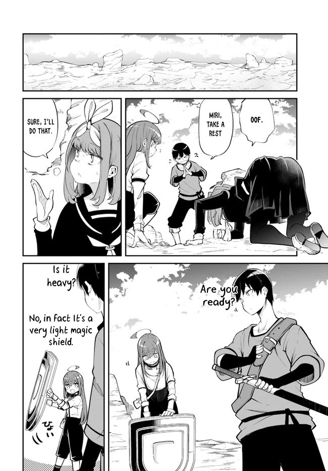 Seichou Cheat de Nandemo Dekiru you ni Natta ga, Mushoku dake wa Yamerarenai you desu chapter 58 page 47