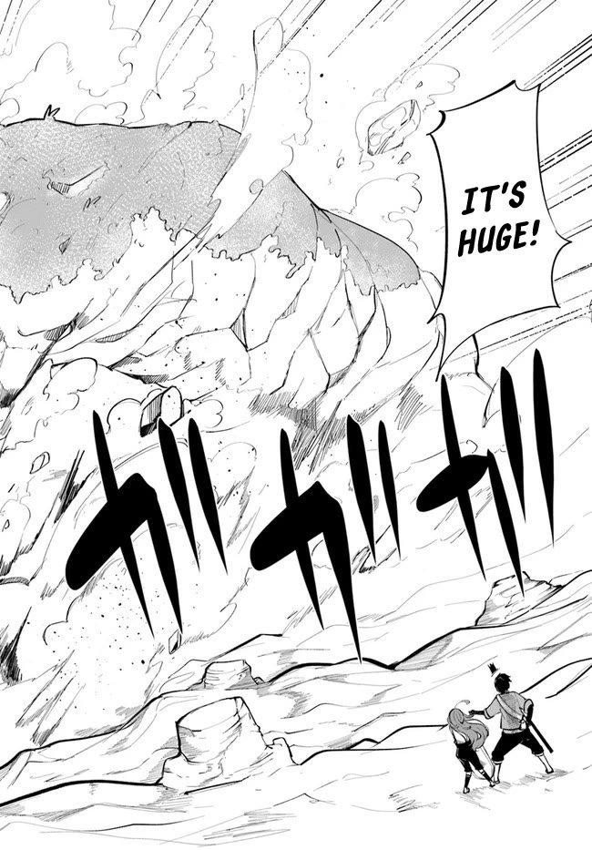 Seichou Cheat de Nandemo Dekiru you ni Natta ga, Mushoku dake wa Yamerarenai you desu chapter 58 page 49