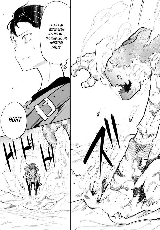 Seichou Cheat de Nandemo Dekiru you ni Natta ga, Mushoku dake wa Yamerarenai you desu chapter 58 page 50