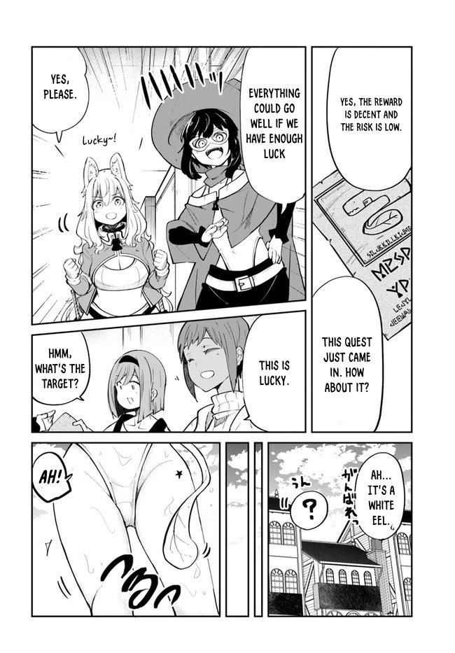 Seichou Cheat de Nandemo Dekiru you ni Natta ga, Mushoku dake wa Yamerarenai you desu chapter 58 page 9