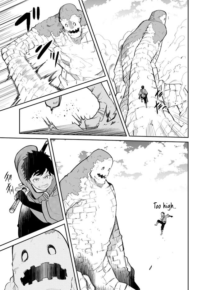 Seichou Cheat de Nandemo Dekiru you ni Natta ga, Mushoku dake wa Yamerarenai you desu chapter 59 page 14