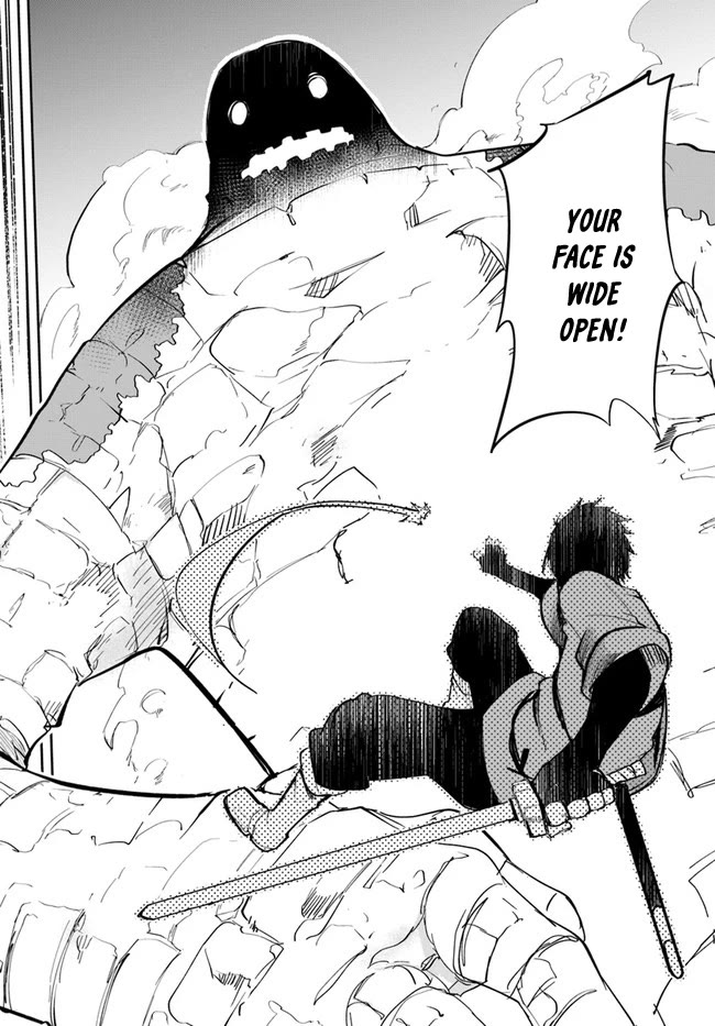 Seichou Cheat de Nandemo Dekiru you ni Natta ga, Mushoku dake wa Yamerarenai you desu chapter 59 page 15