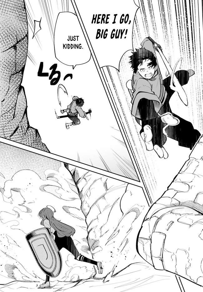 Seichou Cheat de Nandemo Dekiru you ni Natta ga, Mushoku dake wa Yamerarenai you desu chapter 59 page 16