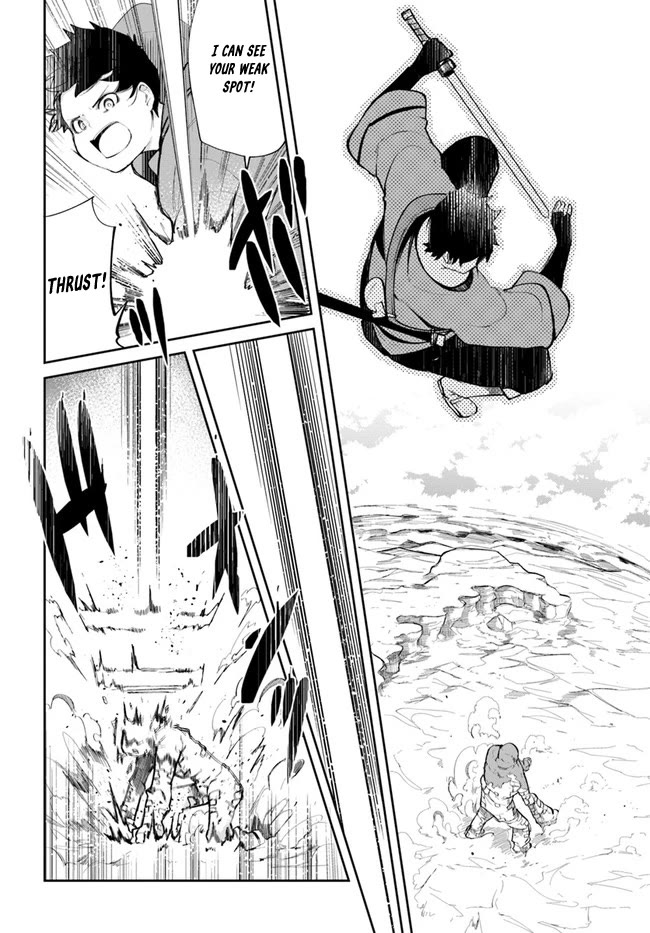 Seichou Cheat de Nandemo Dekiru you ni Natta ga, Mushoku dake wa Yamerarenai you desu chapter 59 page 19