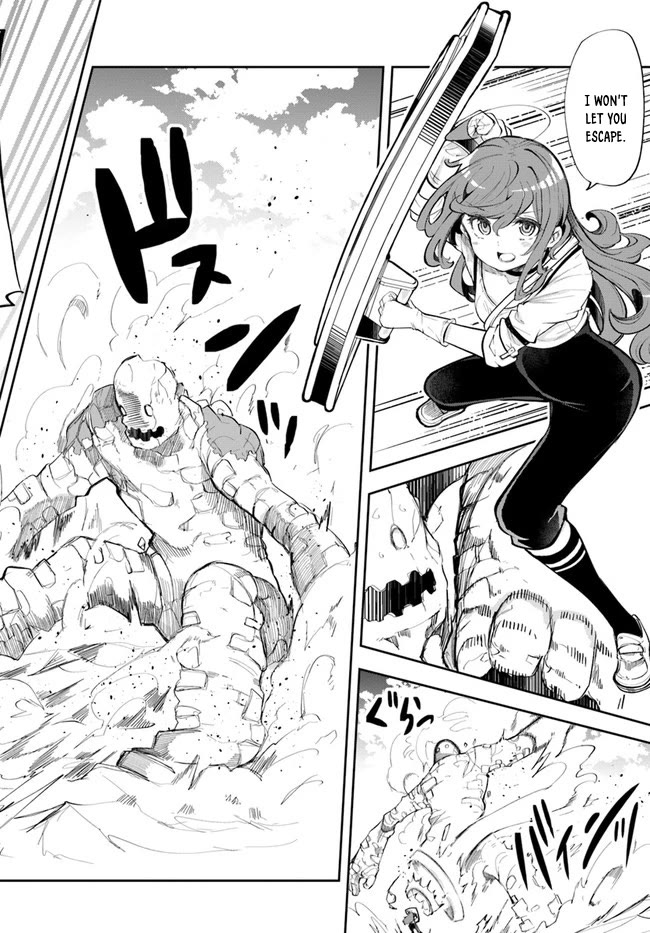 Seichou Cheat de Nandemo Dekiru you ni Natta ga, Mushoku dake wa Yamerarenai you desu chapter 59 page 21