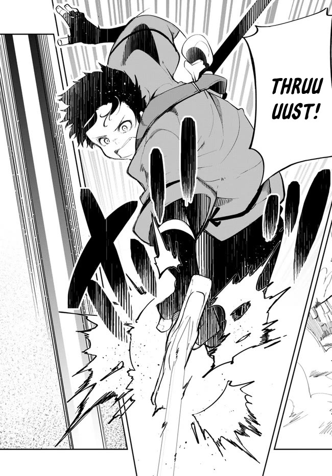 Seichou Cheat de Nandemo Dekiru you ni Natta ga, Mushoku dake wa Yamerarenai you desu chapter 59 page 22