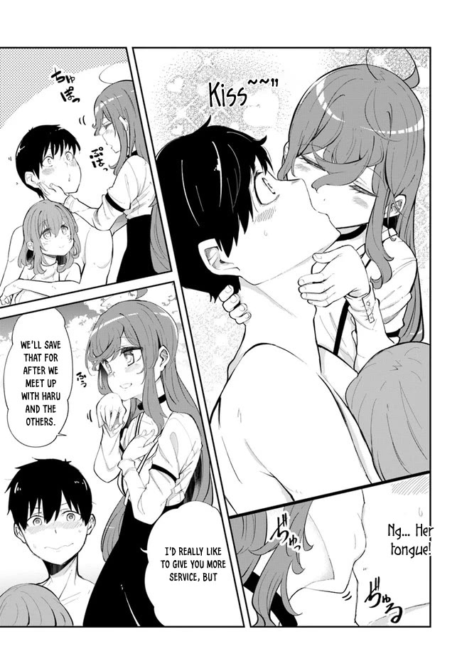 Seichou Cheat de Nandemo Dekiru you ni Natta ga, Mushoku dake wa Yamerarenai you desu chapter 59 page 44