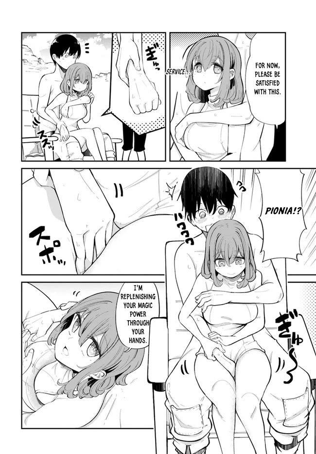 Seichou Cheat de Nandemo Dekiru you ni Natta ga, Mushoku dake wa Yamerarenai you desu chapter 59 page 45