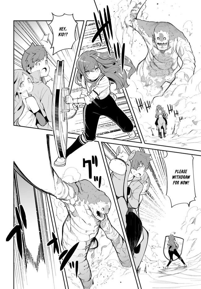 Seichou Cheat de Nandemo Dekiru you ni Natta ga, Mushoku dake wa Yamerarenai you desu chapter 59 page 5