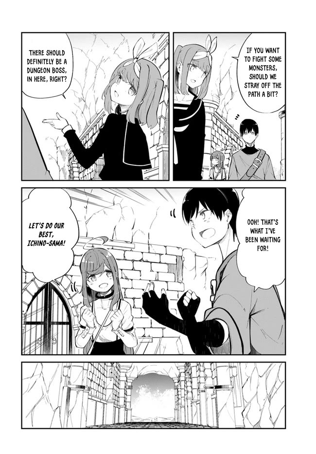 Seichou Cheat de Nandemo Dekiru you ni Natta ga, Mushoku dake wa Yamerarenai you desu chapter 59 page 53