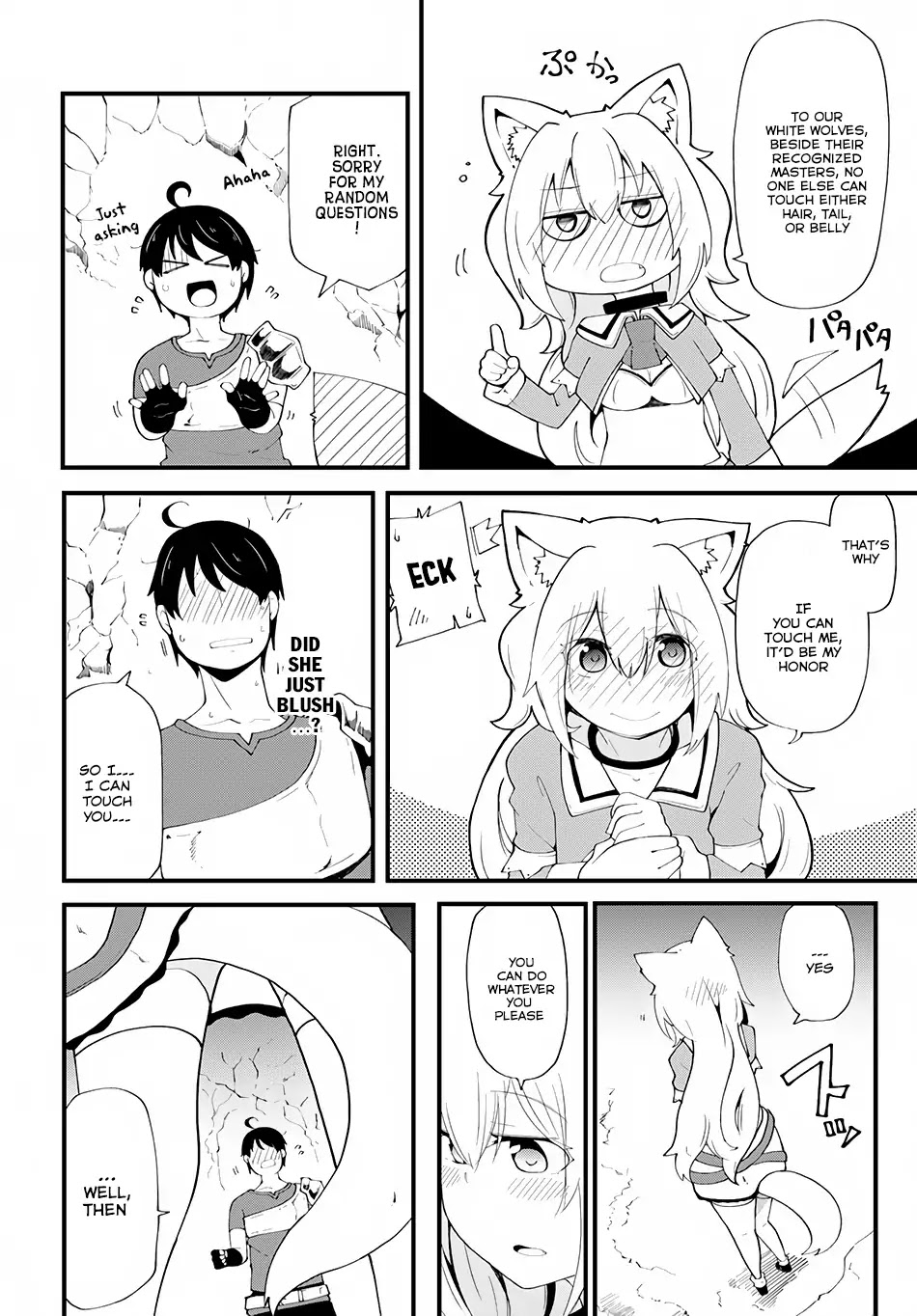 Seichou Cheat de Nandemo Dekiru you ni Natta ga, Mushoku dake wa Yamerarenai you desu chapter 6 page 22