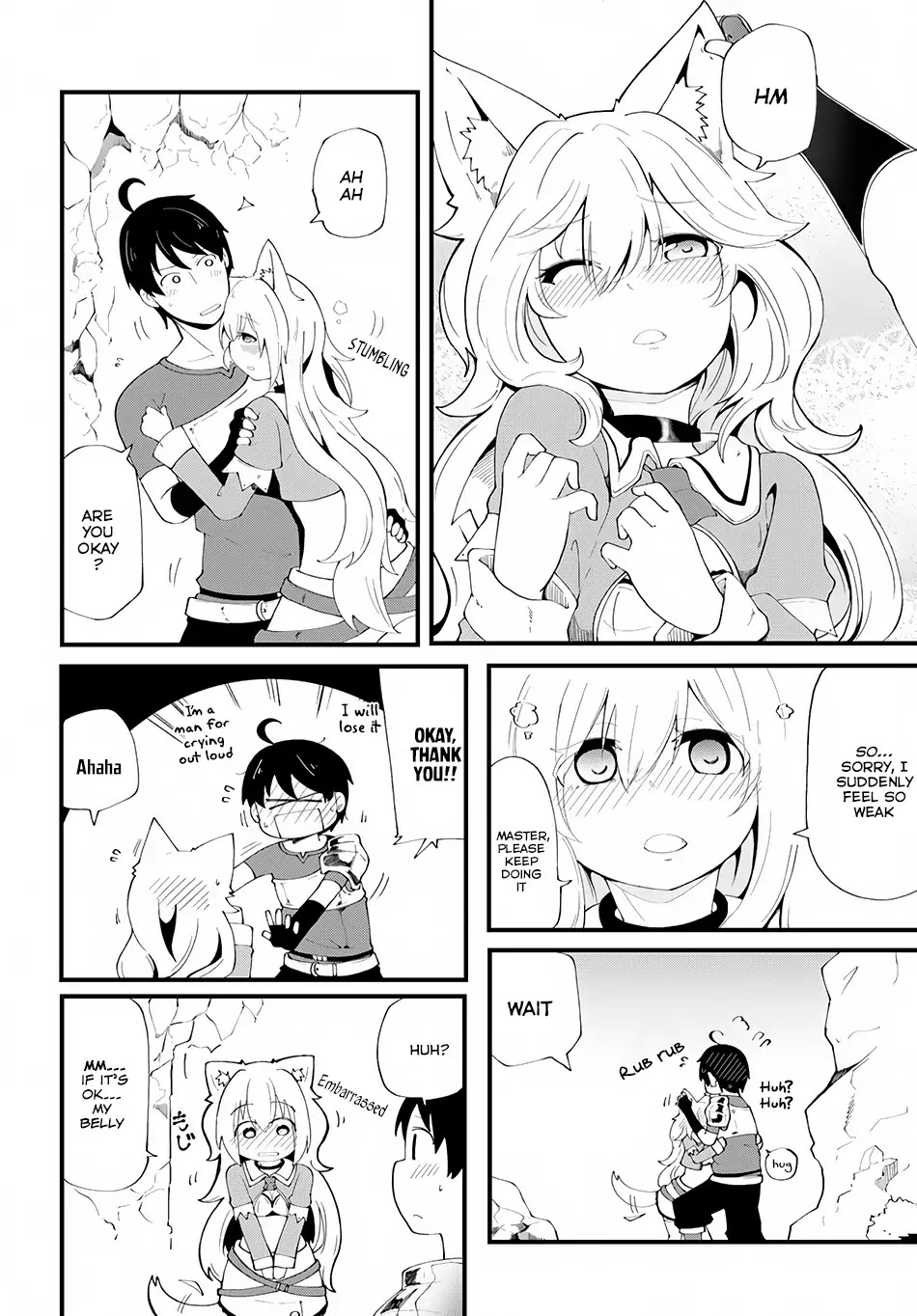 Seichou Cheat de Nandemo Dekiru you ni Natta ga, Mushoku dake wa Yamerarenai you desu chapter 6 page 24