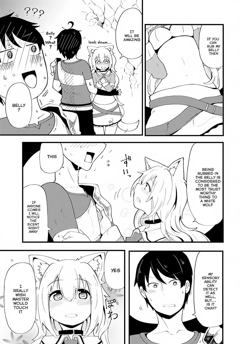 Seichou Cheat de Nandemo Dekiru you ni Natta ga, Mushoku dake wa Yamerarenai you desu chapter 6 page 25