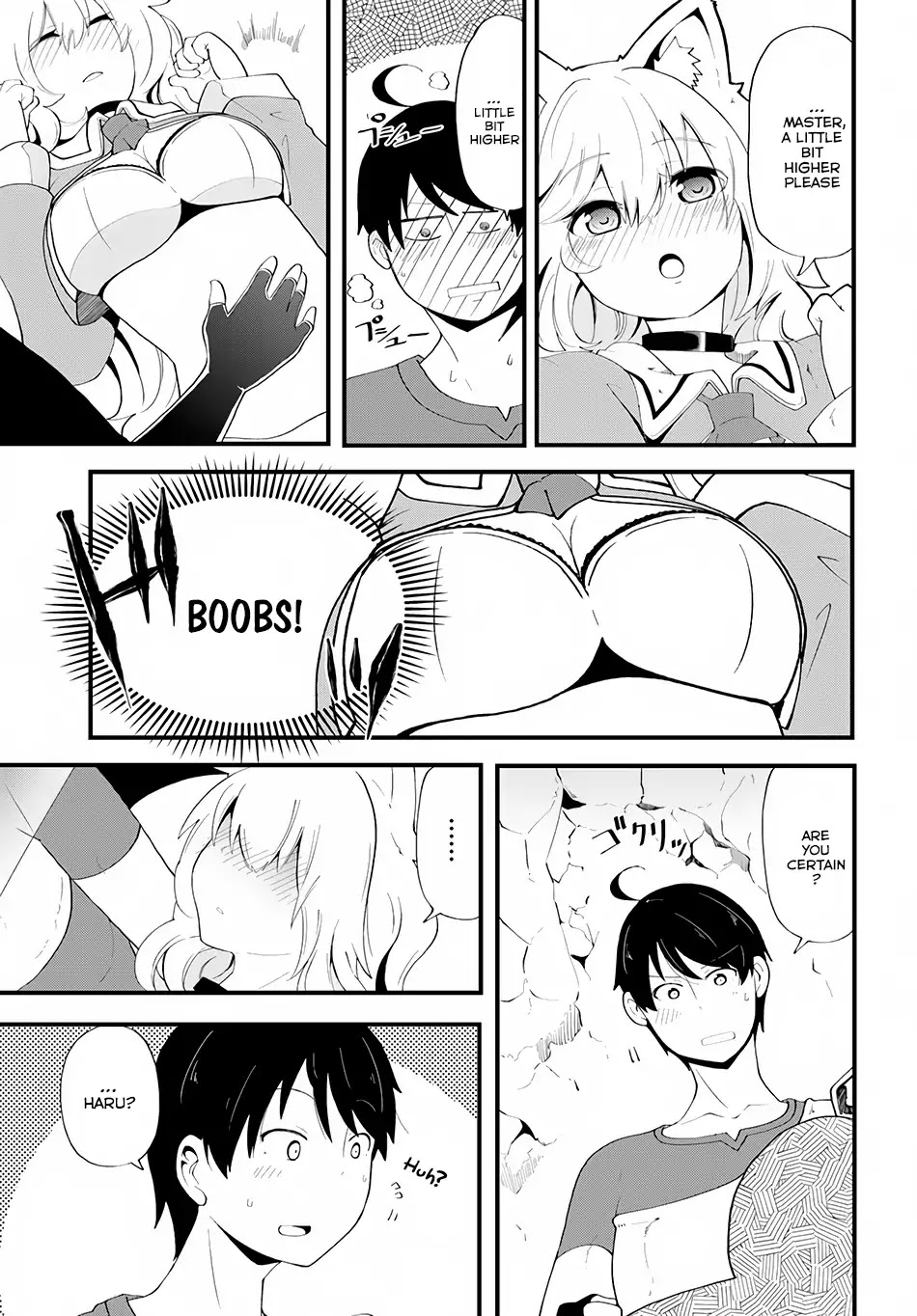 Seichou Cheat de Nandemo Dekiru you ni Natta ga, Mushoku dake wa Yamerarenai you desu chapter 6 page 27