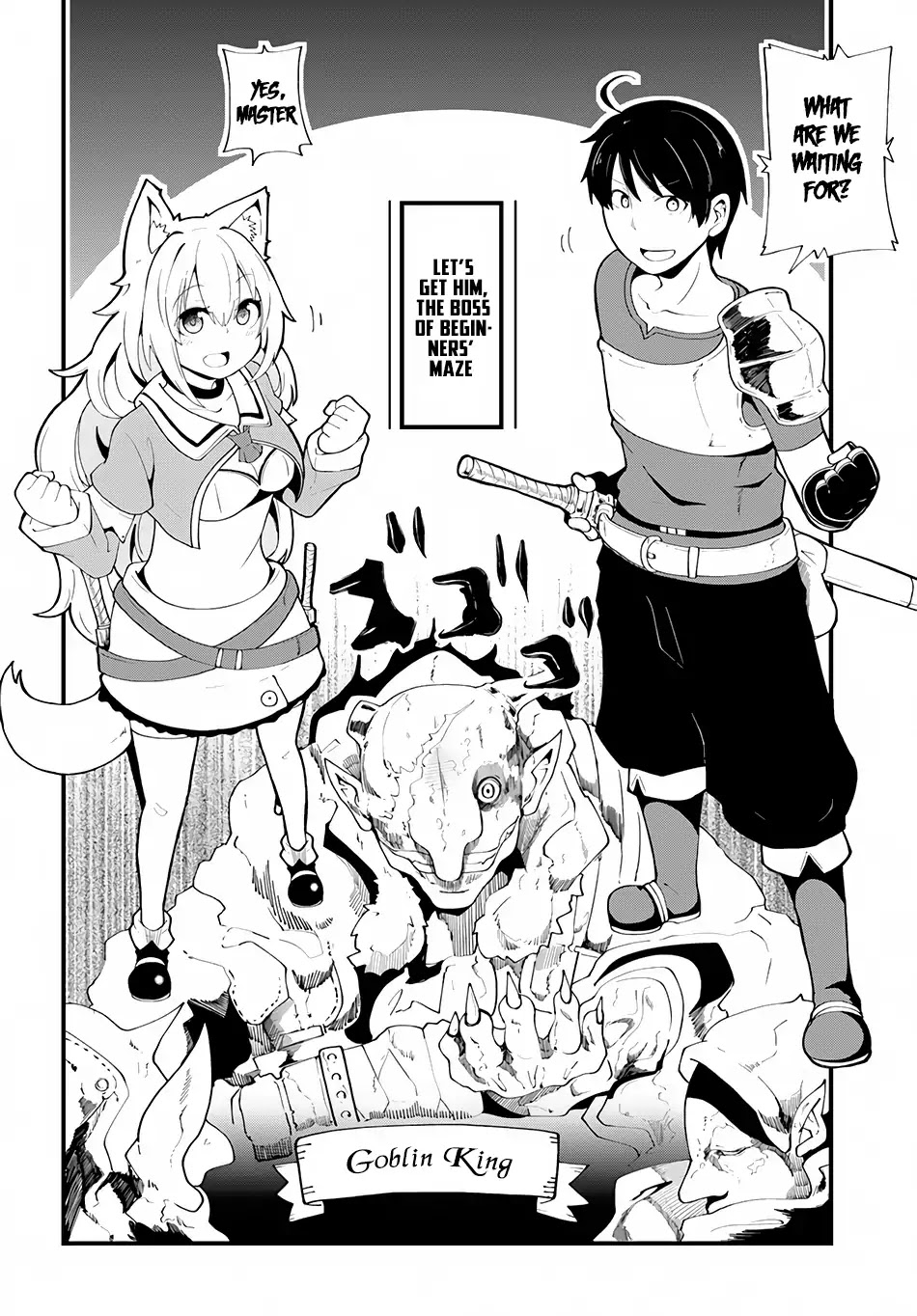 Seichou Cheat de Nandemo Dekiru you ni Natta ga, Mushoku dake wa Yamerarenai you desu chapter 6 page 32