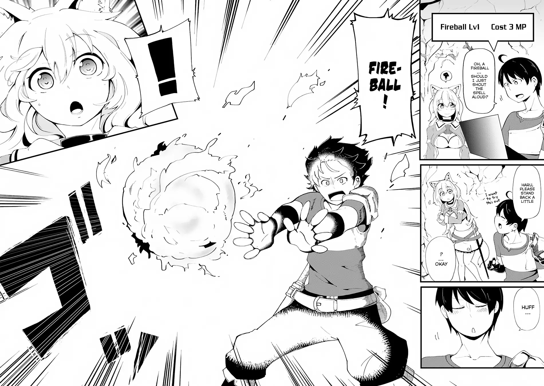 Seichou Cheat de Nandemo Dekiru you ni Natta ga, Mushoku dake wa Yamerarenai you desu chapter 6 page 7