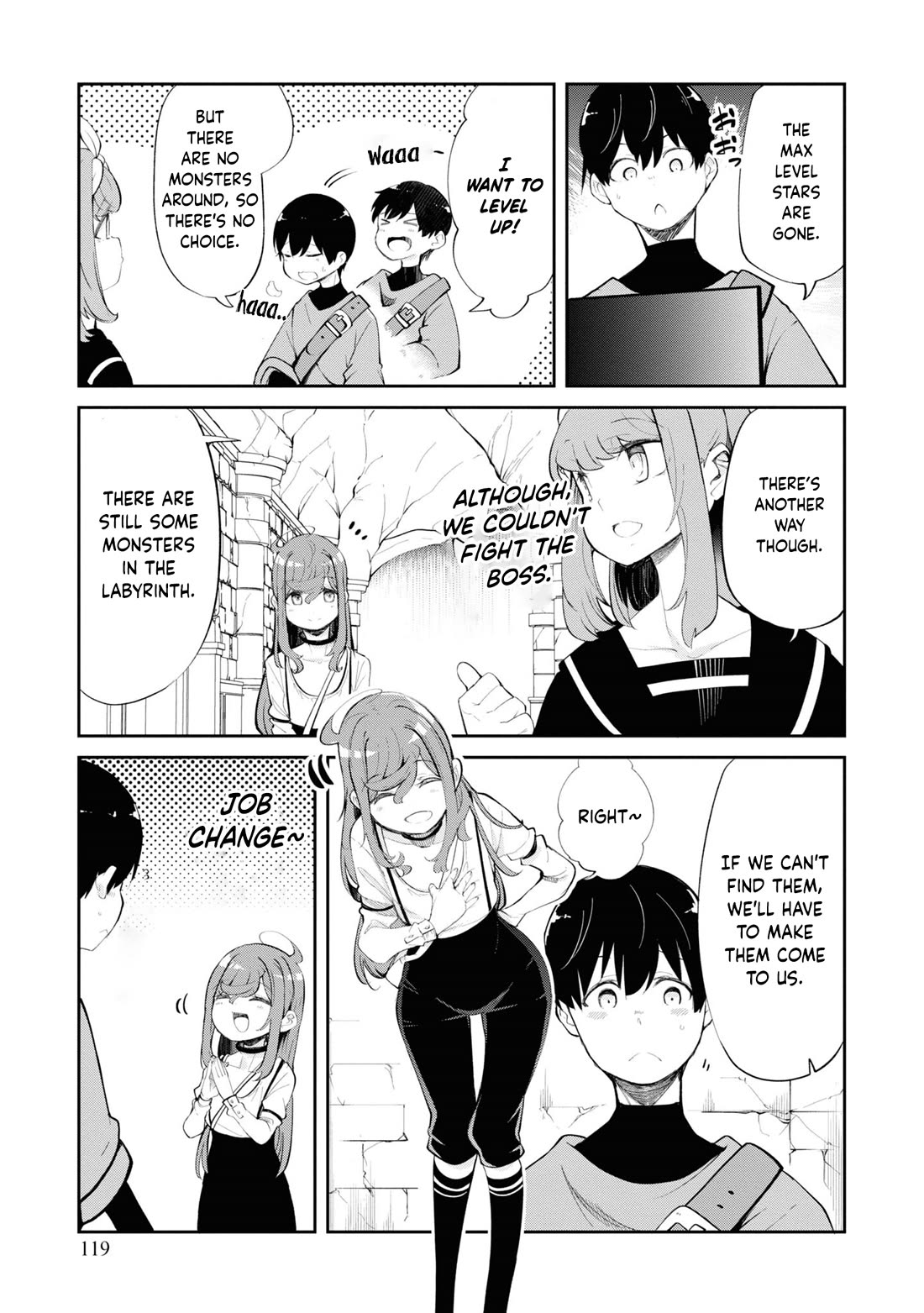 Seichou Cheat de Nandemo Dekiru you ni Natta ga, Mushoku dake wa Yamerarenai you desu chapter 60 page 16