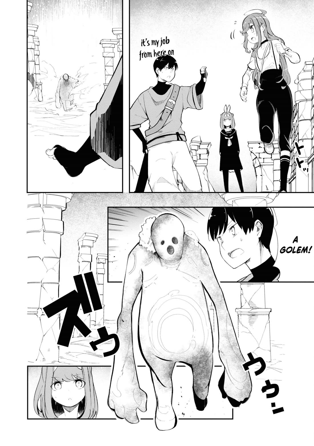 Seichou Cheat de Nandemo Dekiru you ni Natta ga, Mushoku dake wa Yamerarenai you desu chapter 60 page 19