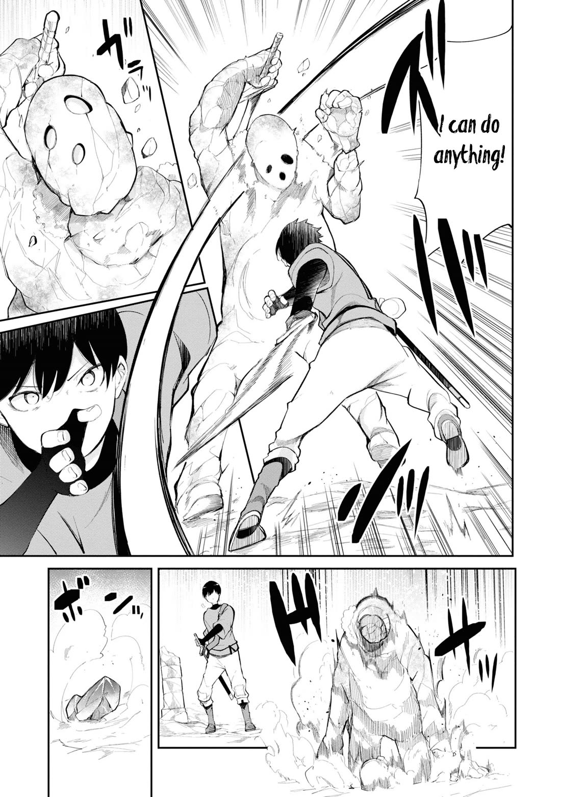 Seichou Cheat de Nandemo Dekiru you ni Natta ga, Mushoku dake wa Yamerarenai you desu chapter 60 page 26